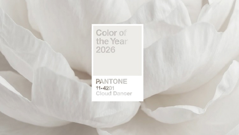 2026Pantone代表色