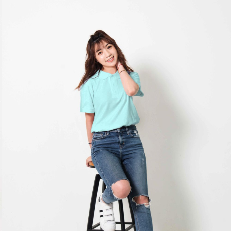 嚴選CVC精梳棉POLO