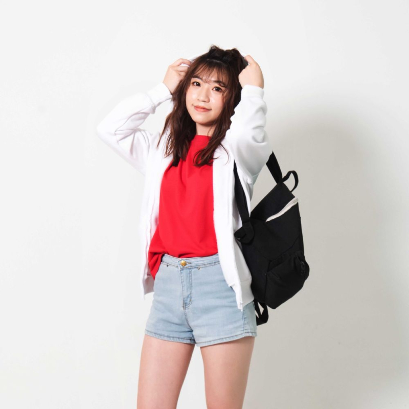 TH刷毛連帽外套