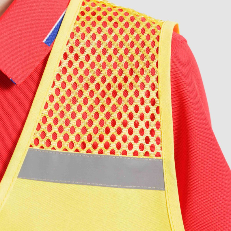 經典網布反光背心