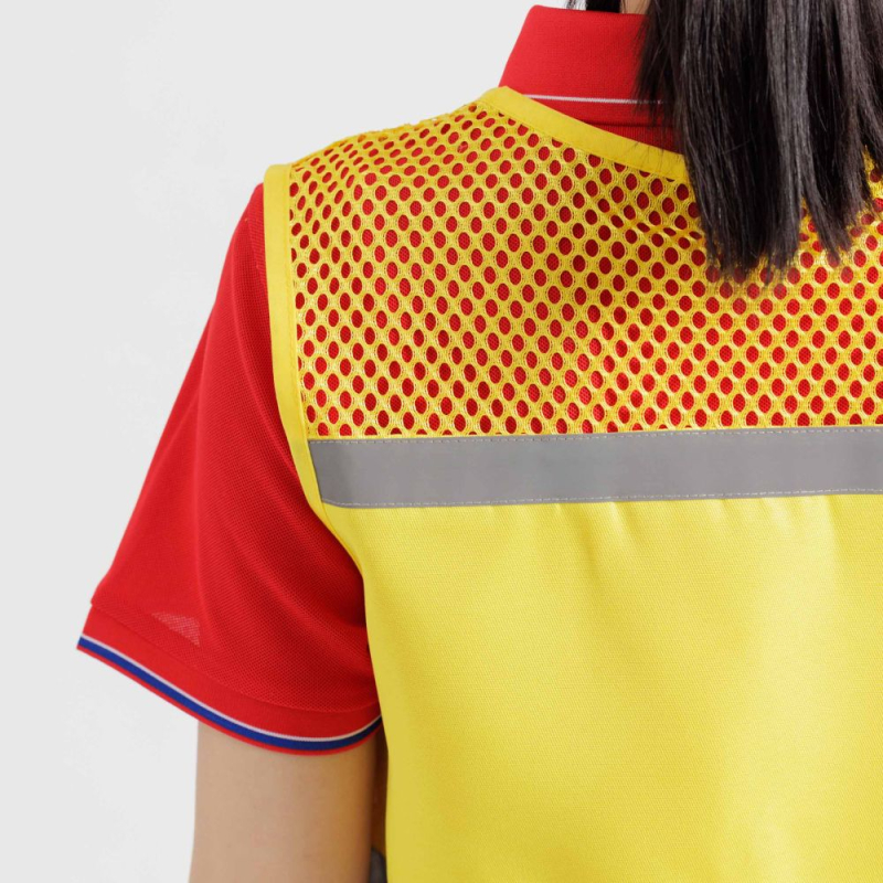 經典網布反光背心