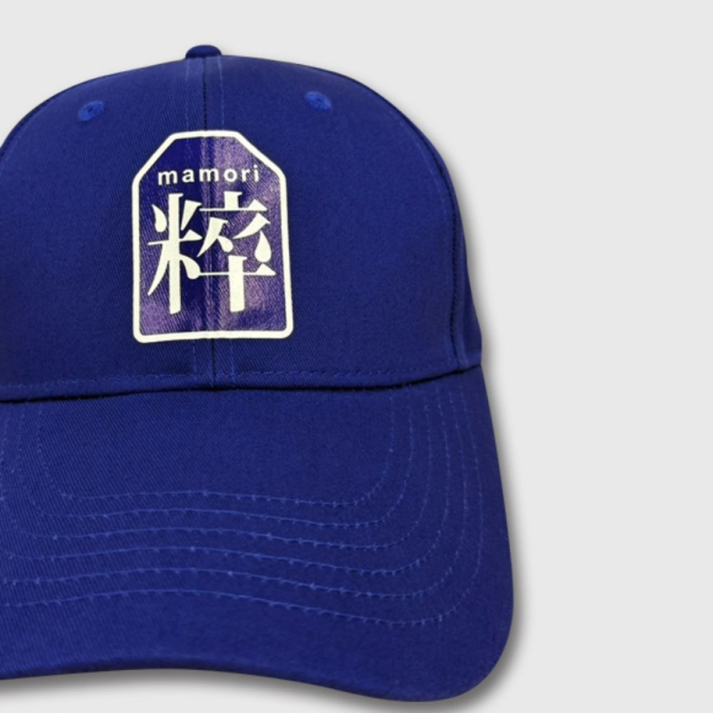 斜紋帽 - 轉印