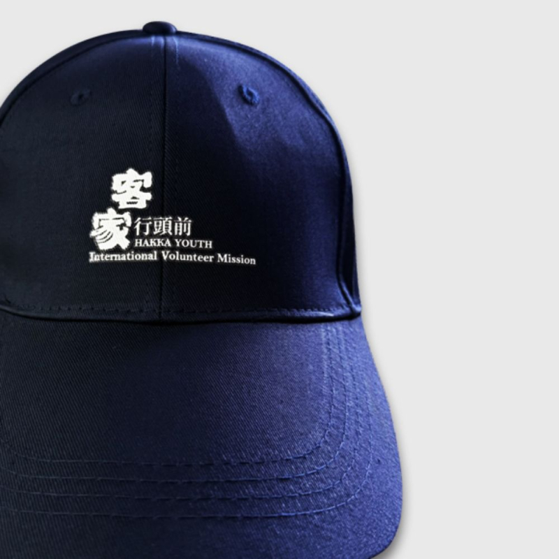 斜紋帽 - 轉印