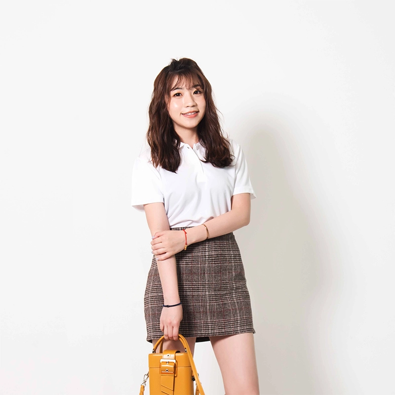 MIT南紡短袖排汗POLO