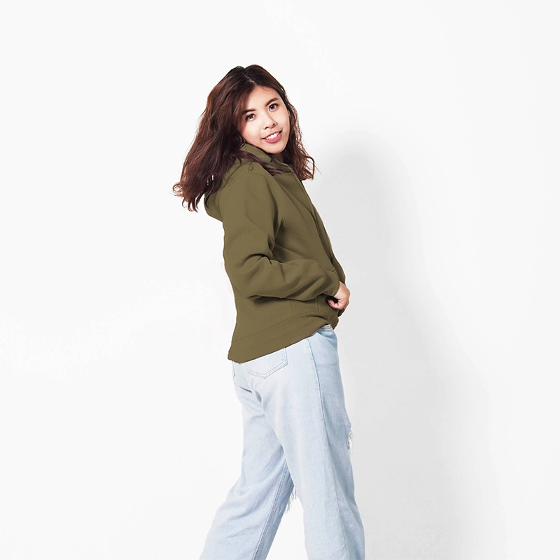 North Harbour 抗寒連帽T